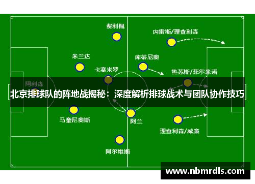 北京排球队的阵地战揭秘：深度解析排球战术与团队协作技巧