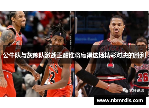 公牛队与灰熊队激战正酣谁将赢得这场精彩对决的胜利